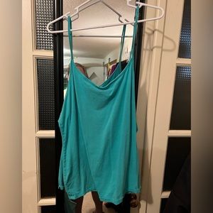 Teal Cami Torrid 4